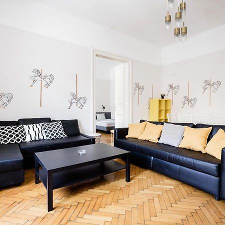 Downtown Circus Apartment Budapeszt Zewnętrze zdjęcie