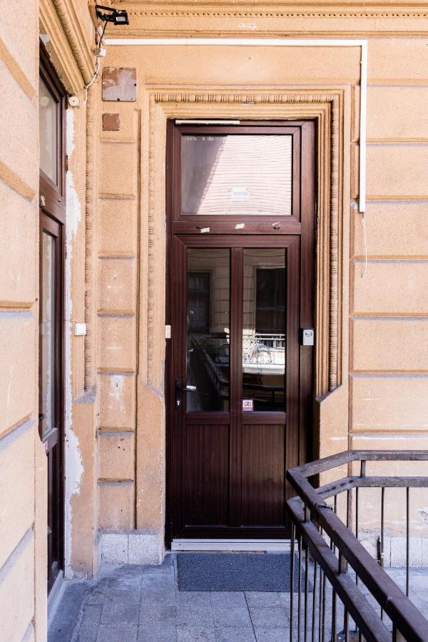Downtown Circus Apartment Budapeszt Zewnętrze zdjęcie