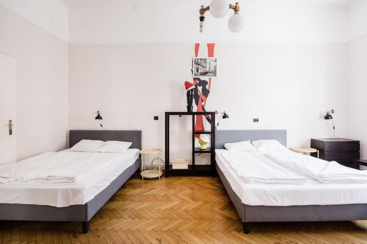 Downtown Circus Apartment Budapeszt Zewnętrze zdjęcie
