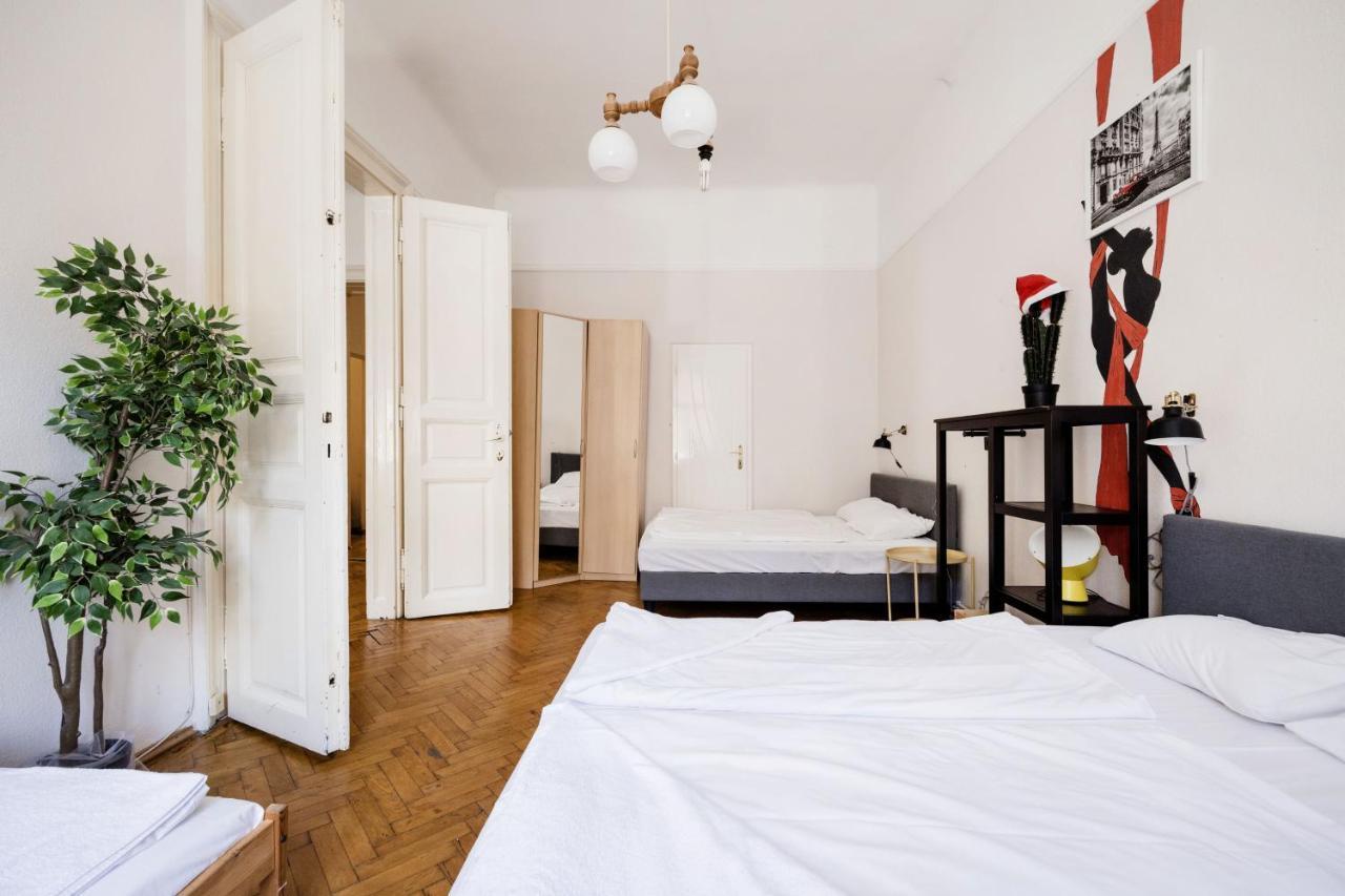 Downtown Circus Apartment Budapeszt Zewnętrze zdjęcie