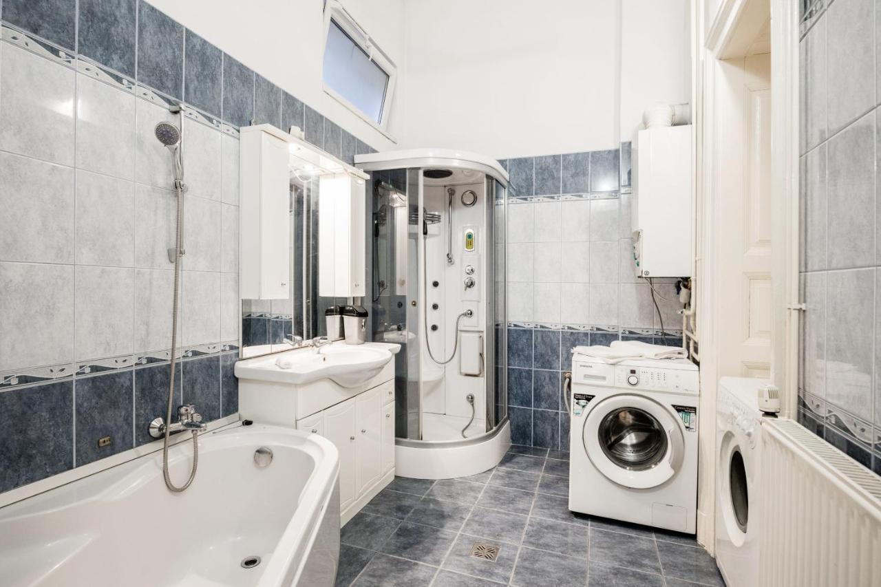 Downtown Circus Apartment Budapeszt Zewnętrze zdjęcie