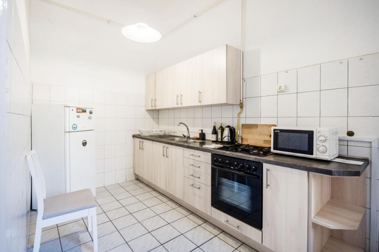 Downtown Circus Apartment Budapeszt Zewnętrze zdjęcie