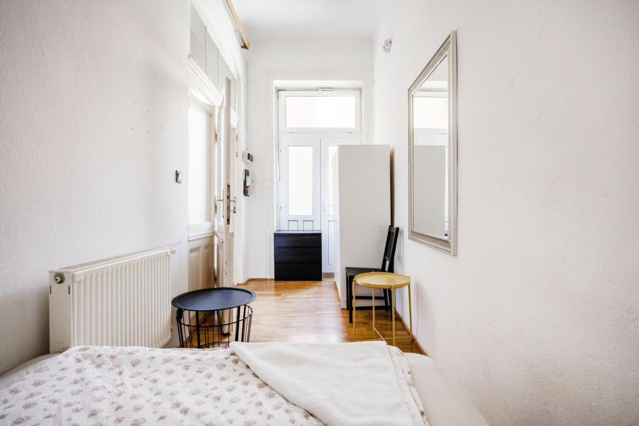 Downtown Circus Apartment Budapeszt Zewnętrze zdjęcie