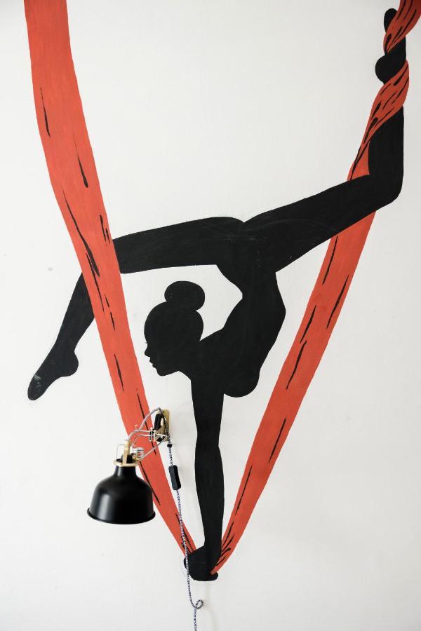 Downtown Circus Apartment Budapeszt Zewnętrze zdjęcie