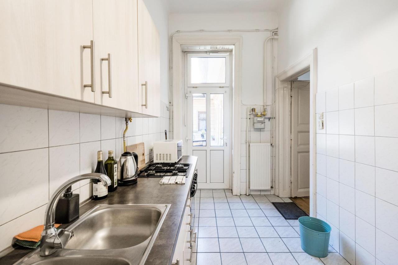 Downtown Circus Apartment Budapeszt Zewnętrze zdjęcie