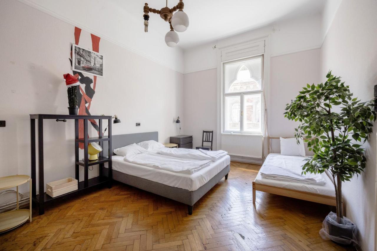Downtown Circus Apartment Budapeszt Zewnętrze zdjęcie