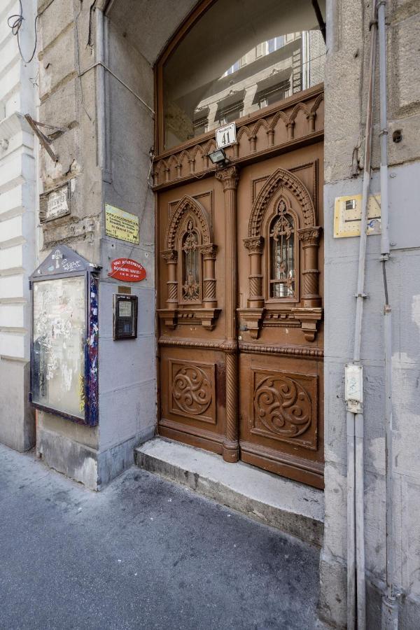 Downtown Circus Apartment Budapeszt Zewnętrze zdjęcie